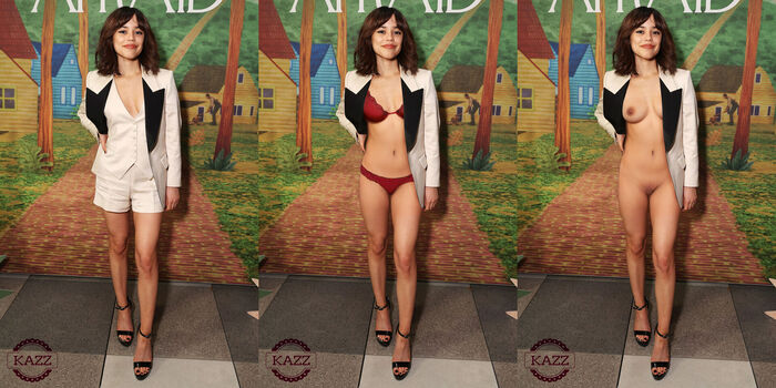 🔥 Jenna ortega  page leaked private photo uncensored full