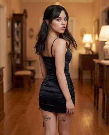 🔥 Jenna ortega  page leaked private photo uncensored full