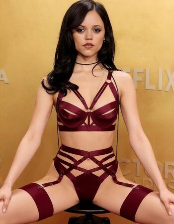 🔥 Jenna ortega  page leaked private photo uncensored full