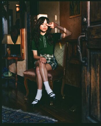 🔥 Jenna ortega  page leaked private photo uncensored full