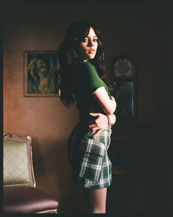 🔥 Jenna ortega  page leaked private photo uncensored full