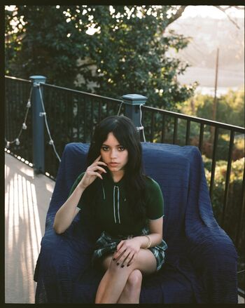 🔥 Jenna ortega  page leaked private photo uncensored full