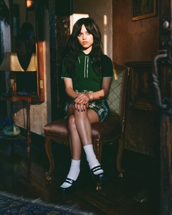 🔥 Jenna ortega  page leaked private photo uncensored full