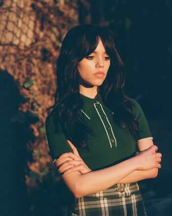 🔥 Jenna ortega  page leaked private photo uncensored full