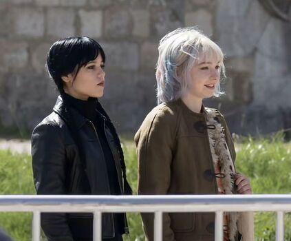 🔥 Jenna ortega leaked private photo uncensored full