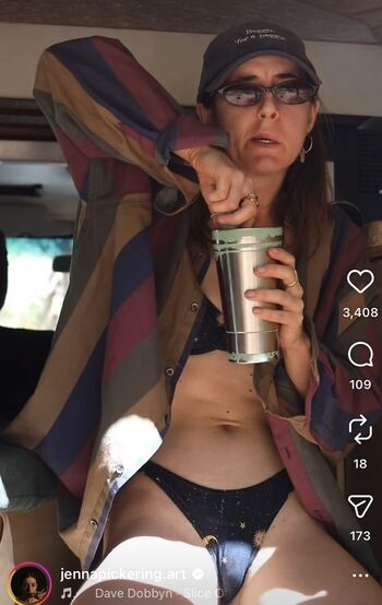 🔥 Jenna pickering leaked private photo uncensored full