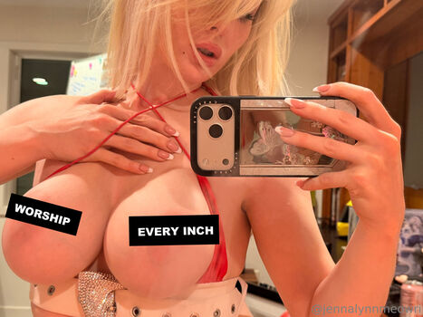 🔥 Jennalynn meowri  page leaked private photo uncensored full