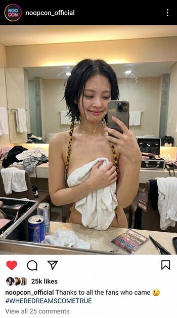 🔥 Jennie blackpink page leaked private photo uncensored full