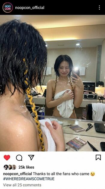 🔥 Jennie blackpink page leaked private photo uncensored full