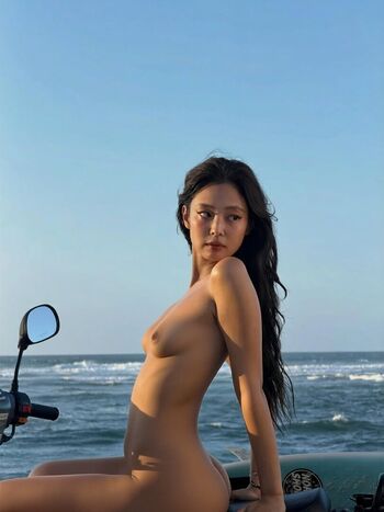 🔥 Jennie blackpink page leaked private photo uncensored full