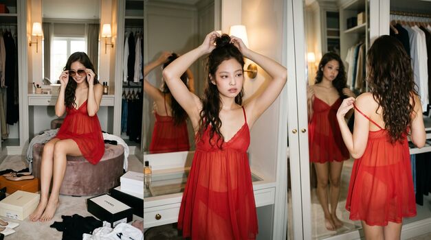 🔥 Jennie blackpink page leaked private photo uncensored full