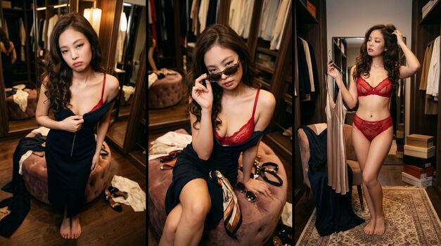 🔥 Jennie blackpink page leaked private photo uncensored full