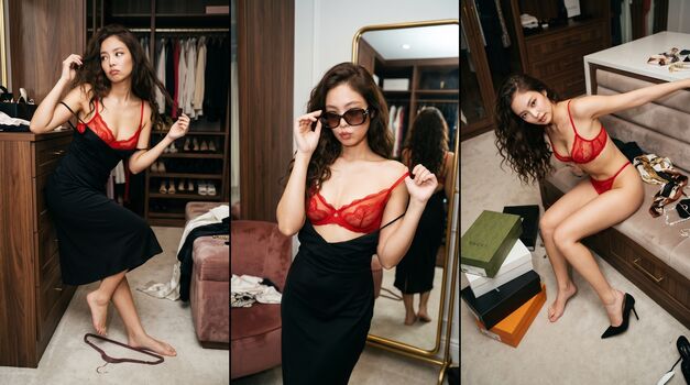 🔥 Jennie blackpink page leaked private photo uncensored full