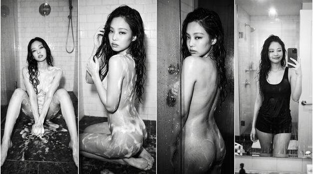 🔥 Jennie blackpink page leaked private photo uncensored full