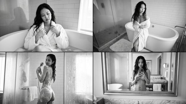 🔥 Jennie blackpink page leaked private photo uncensored full