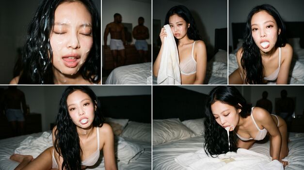 🔥 Jennie blackpink page leaked private photo uncensored full