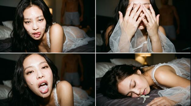 🔥 Jennie blackpink page leaked private photo uncensored full