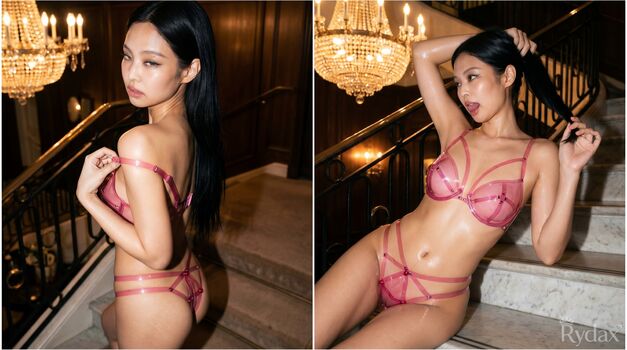 🔥 Jennie blackpink page leaked private photo uncensored full