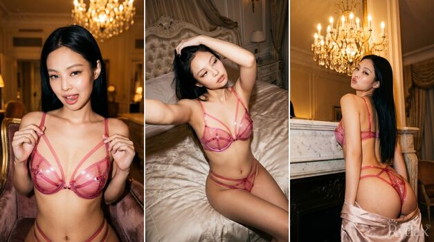 🔥 Jennie blackpink page leaked private photo uncensored full