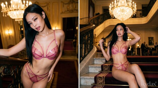 🔥 Jennie blackpink page leaked private photo uncensored full