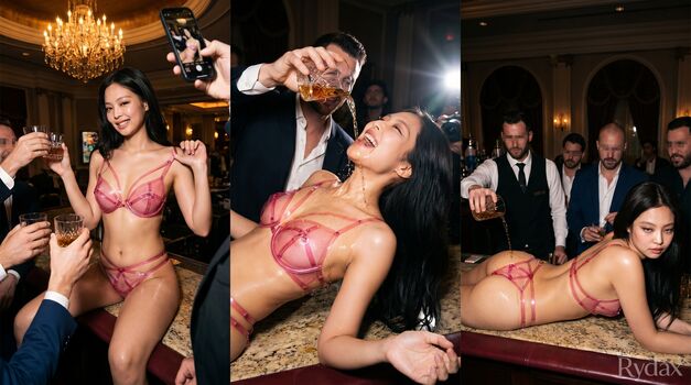 🔥 Jennie blackpink page leaked private photo uncensored full