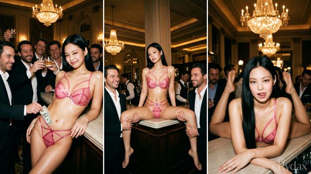 🔥 Jennie blackpink page leaked private photo uncensored full