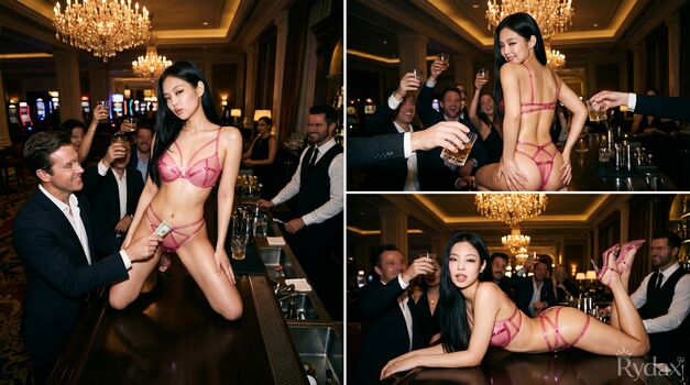 🔥 Jennie blackpink page leaked private photo uncensored full