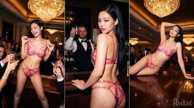 🔥 Jennie blackpink page leaked private photo uncensored full