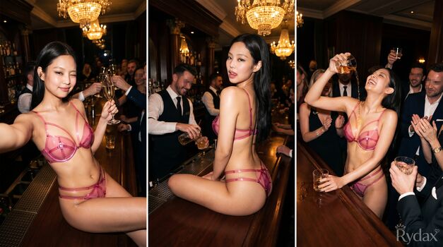 🔥 Jennie blackpink page leaked private photo uncensored full