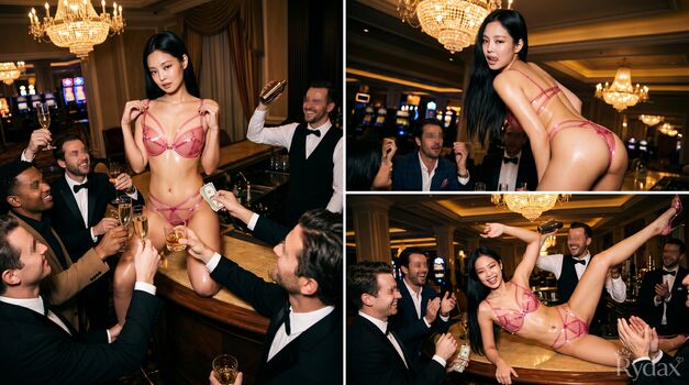 🔥 Jennie blackpink page leaked private photo uncensored full