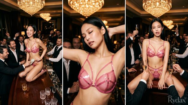 🔥 Jennie blackpink page leaked private photo uncensored full