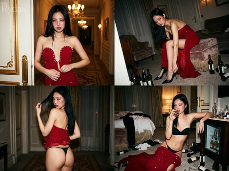 🔥 Jennie blackpink page leaked private photo uncensored full
