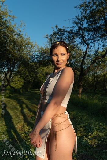 🔥 Jeny smith leaked private photo uncensored full