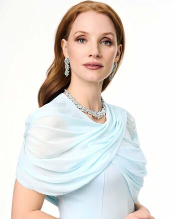 🔥 Jessica chastain  page leaked private photo uncensored full