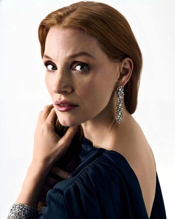 🔥 Jessica chastain  page leaked private photo uncensored full