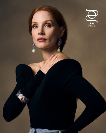 🔥 Jessica chastain  page leaked private photo uncensored full