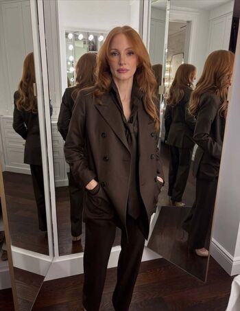 🔥 Jessica chastain  page leaked private photo uncensored full