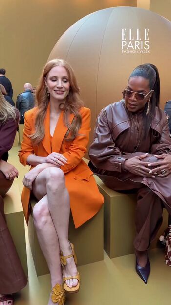 🔥 Jessica chastain  page leaked private photo uncensored full