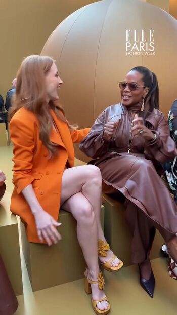 🔥 Jessica chastain  page leaked private photo uncensored full