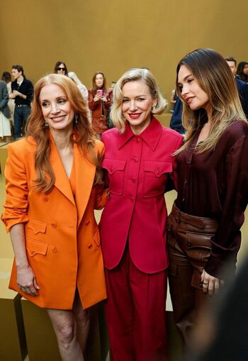 🔥 Jessica chastain  page leaked private photo uncensored full