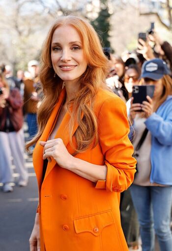 🔥 Jessica chastain  page leaked private photo uncensored full