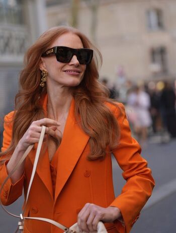 🔥 Jessica chastain  page leaked private photo uncensored full