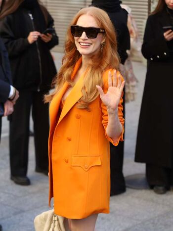 🔥 Jessica chastain  page leaked private photo uncensored full