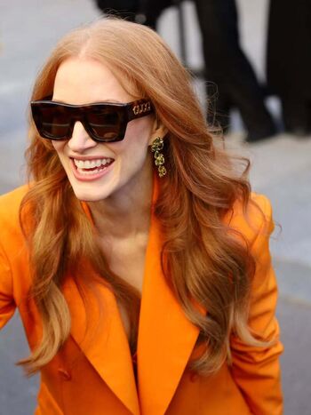 🔥 Jessica chastain  page leaked private photo uncensored full