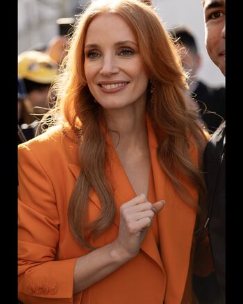 🔥 Jessica chastain  page leaked private photo uncensored full