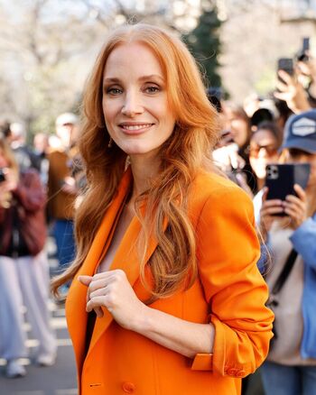 🔥 Jessica chastain  page leaked private photo uncensored full