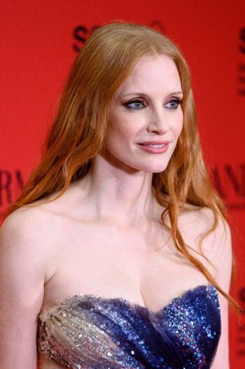 🔥 Jessica chastain  page leaked private photo uncensored full