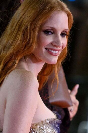 🔥 Jessica chastain  page leaked private photo uncensored full