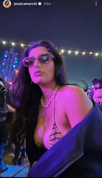 🔥 Jessica marchi page leaked private photo uncensored full