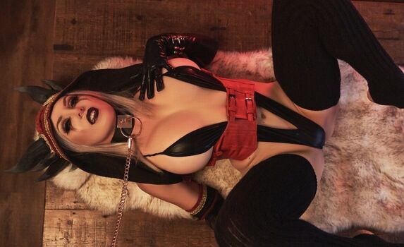 🔥 Jessica nigri  page leaked private photo uncensored full